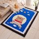 Speelkleed lovely bear 'it's  a boy' Deluxe 195 x 145 cm - LiefBoefje