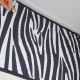 Speelkleed zebra print - LiefBoefje